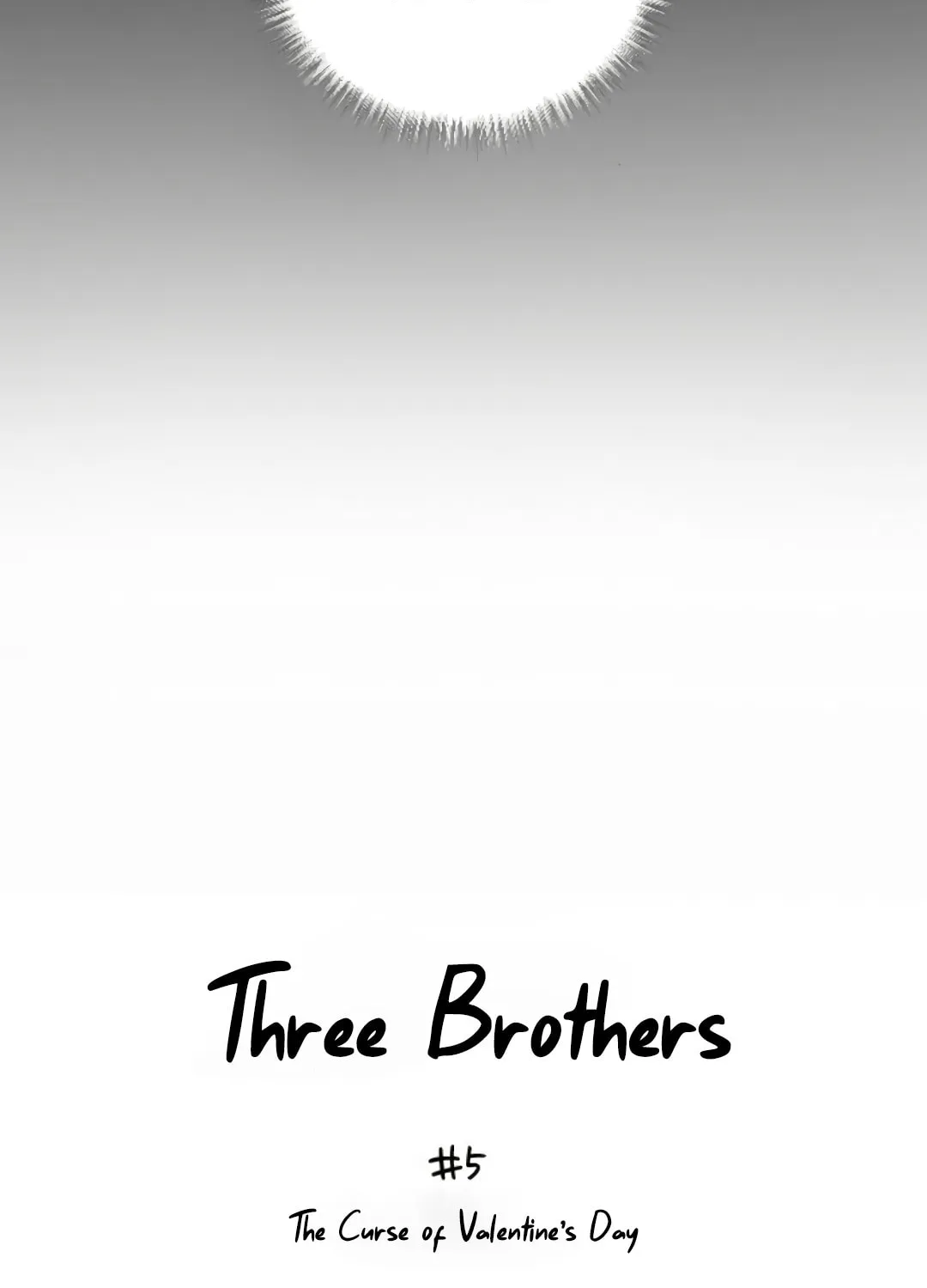 Three B(r)others Chapter 5 page 19 - 