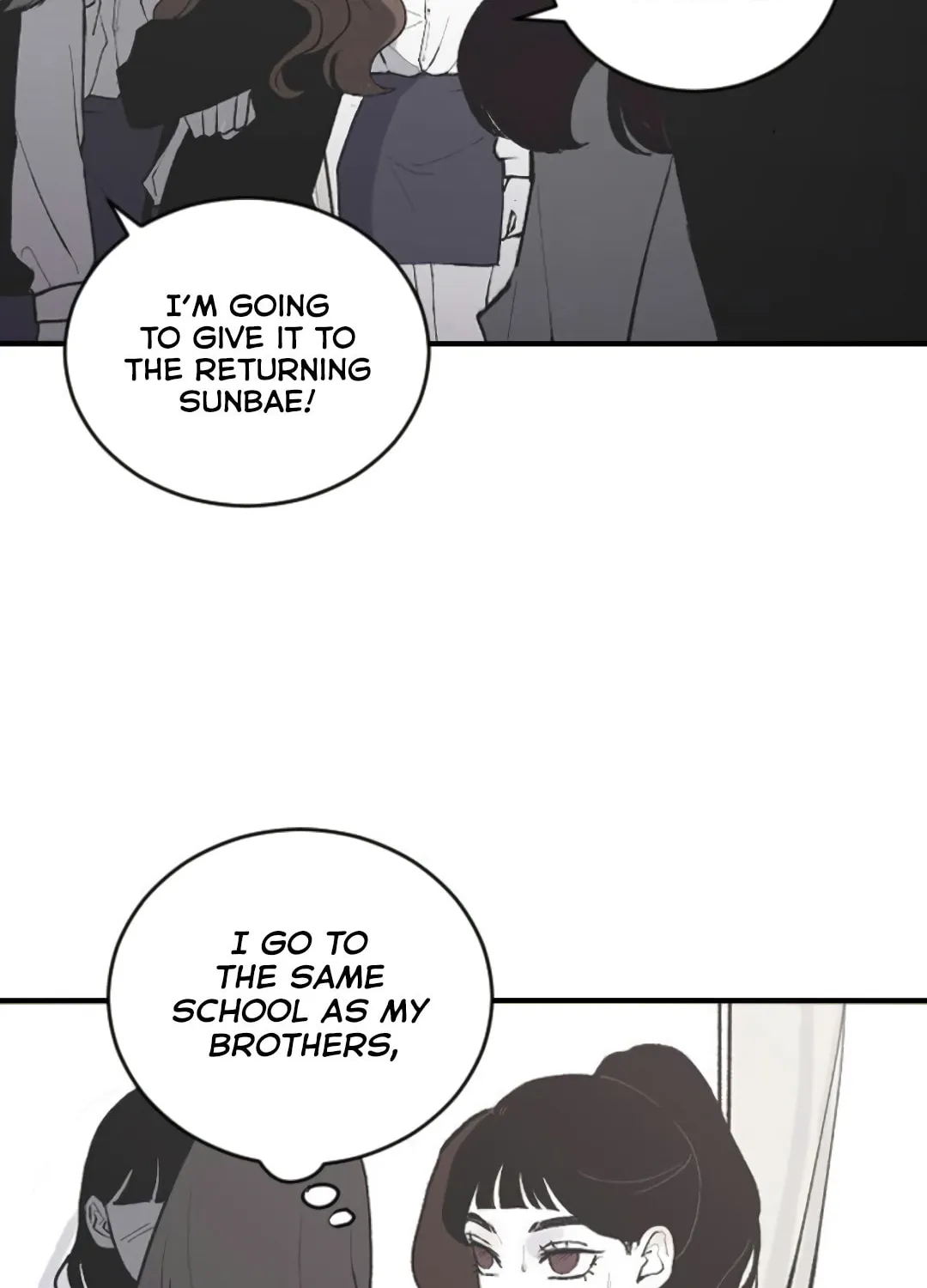 Three B(r)others Chapter 5 page 21 - 