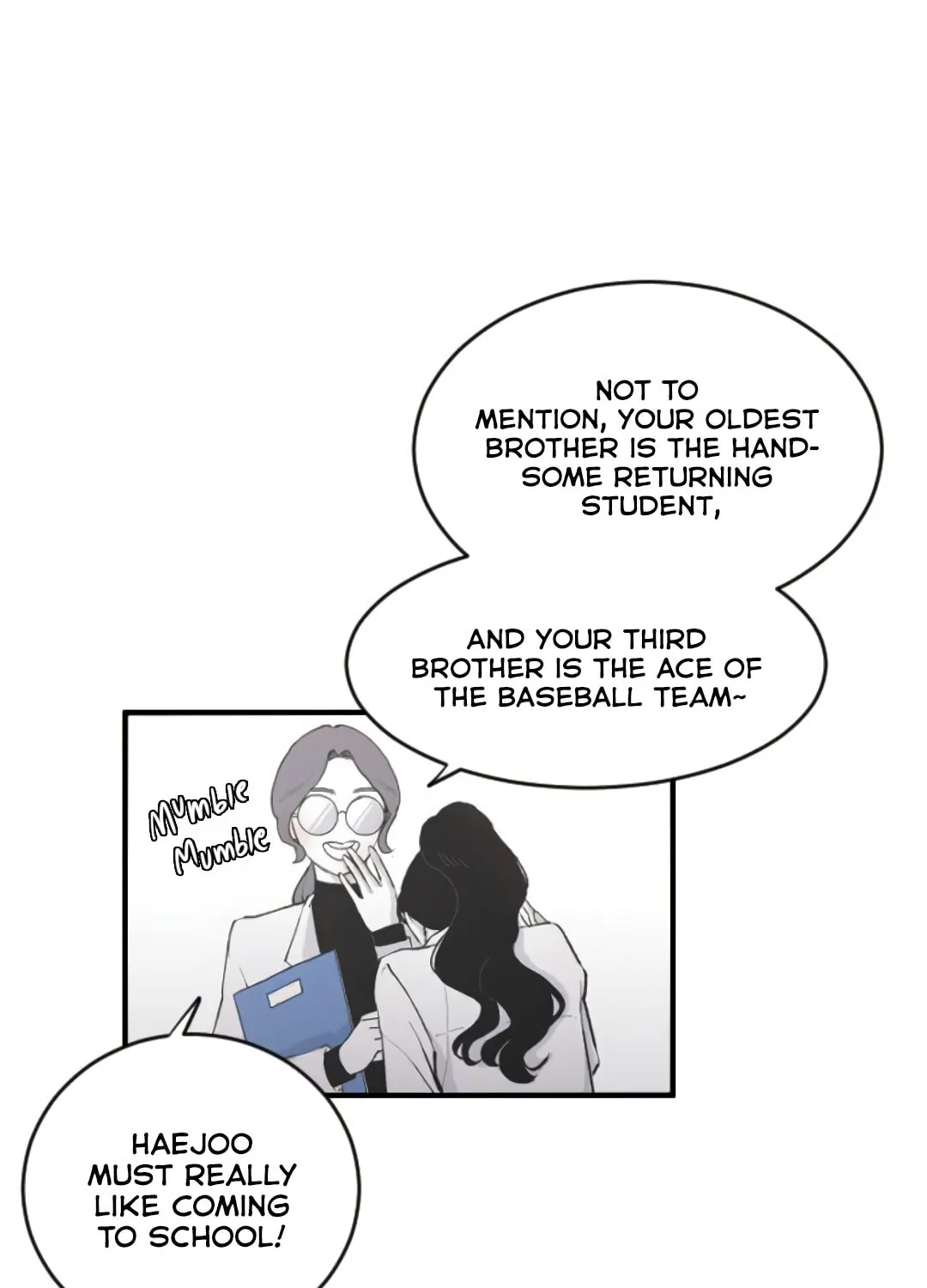 Three B(r)others Chapter 5 page 28 - 