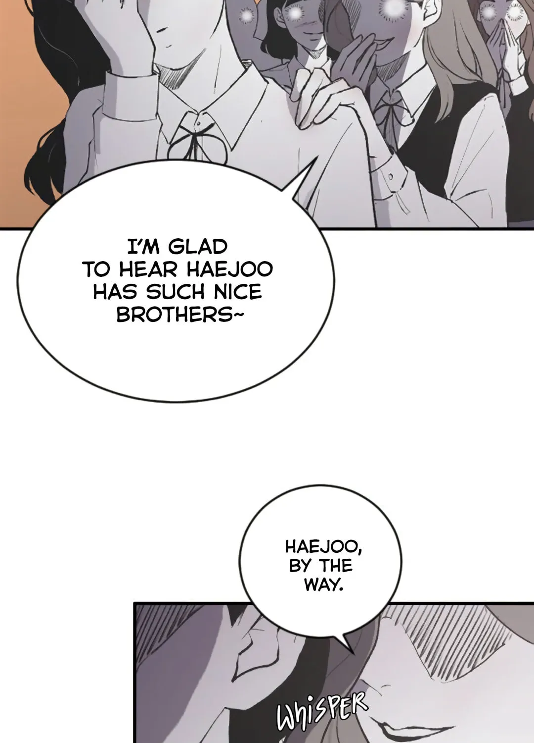 Three B(r)others Chapter 5 page 32 - 