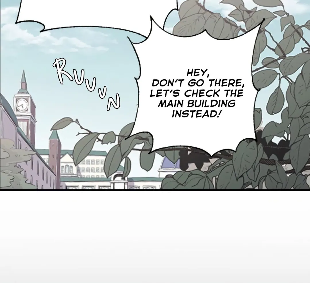 Three B(r)others Chapter 5 page 36 - 