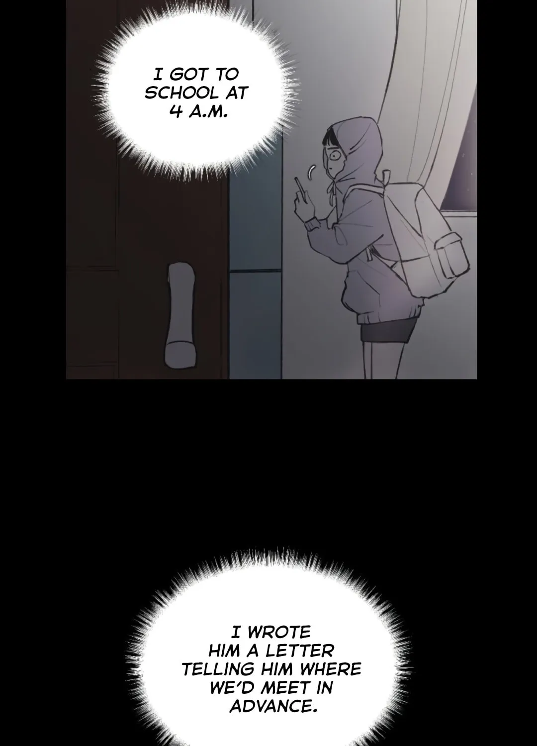 Three B(r)others Chapter 5 page 39 - 