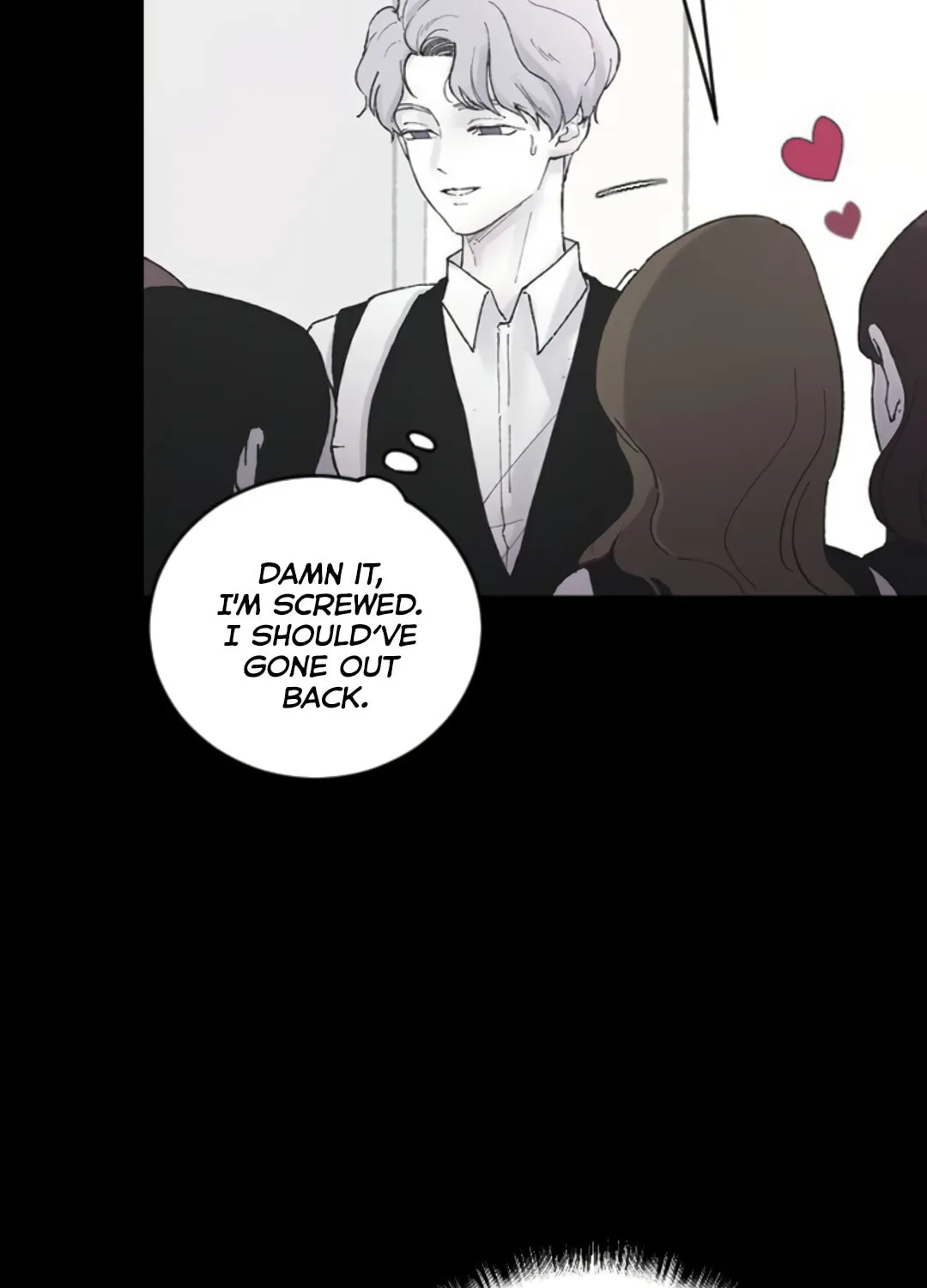 Three B(r)others Chapter 6 page 13 - 