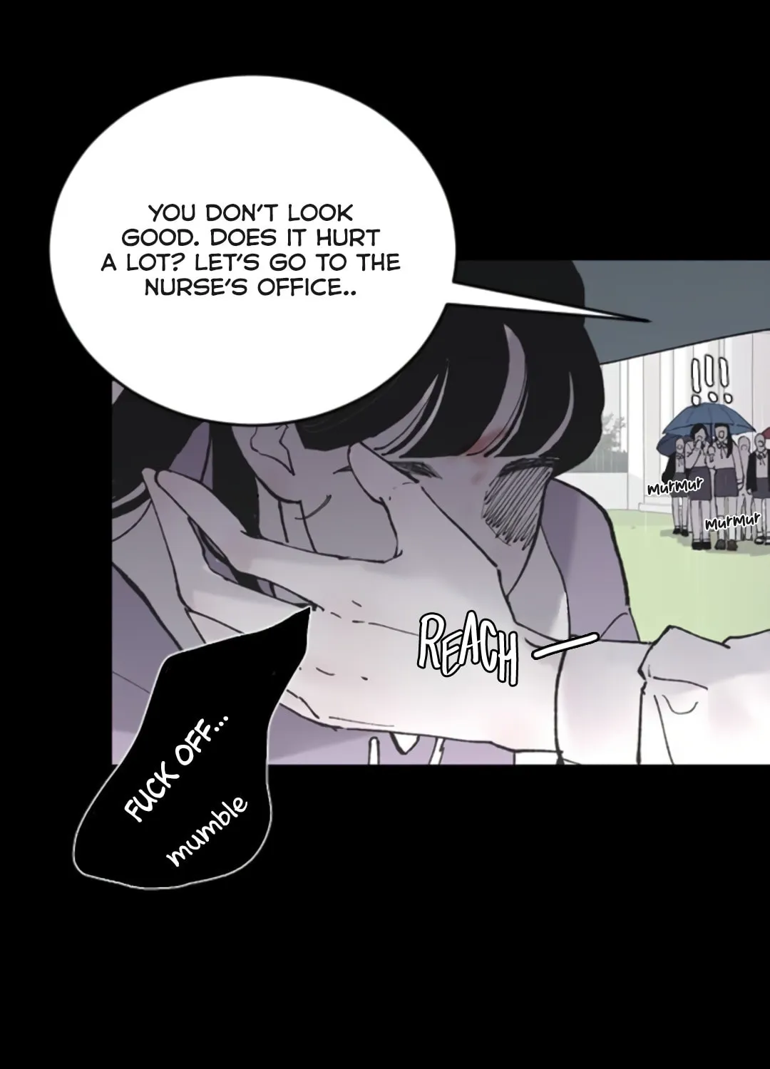 Three B(r)others Chapter 6 page 38 - 
