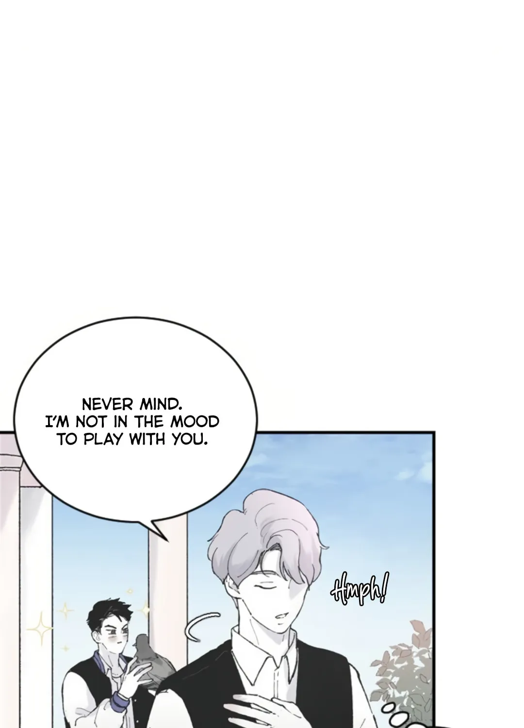 Three B(r)others Chapter 6 page 70 - 