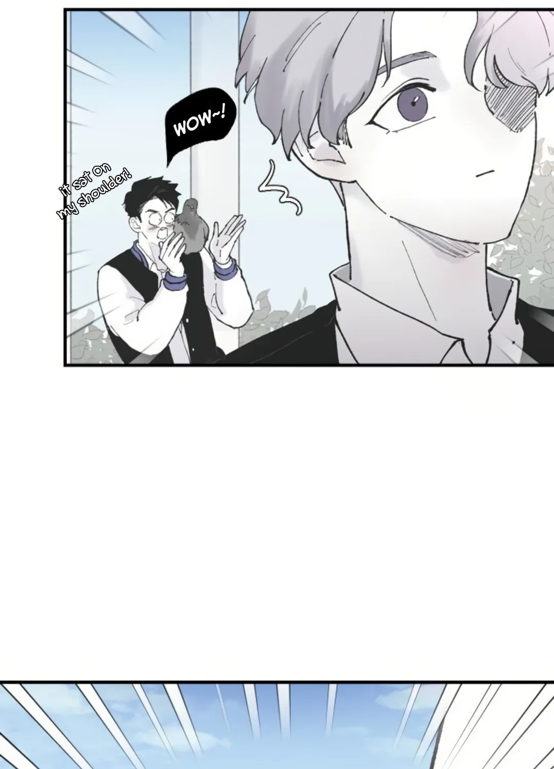 Three B(r)others Chapter 6 page 72 - 