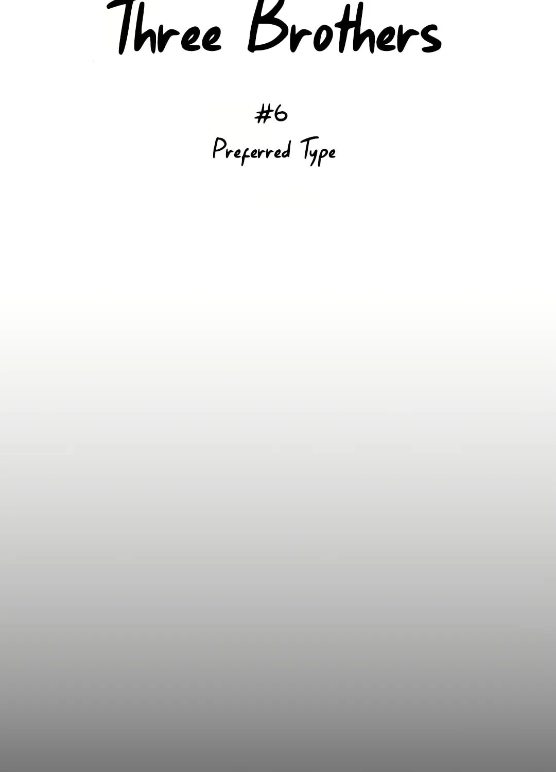 Three B(r)others Chapter 6 page 10 - 