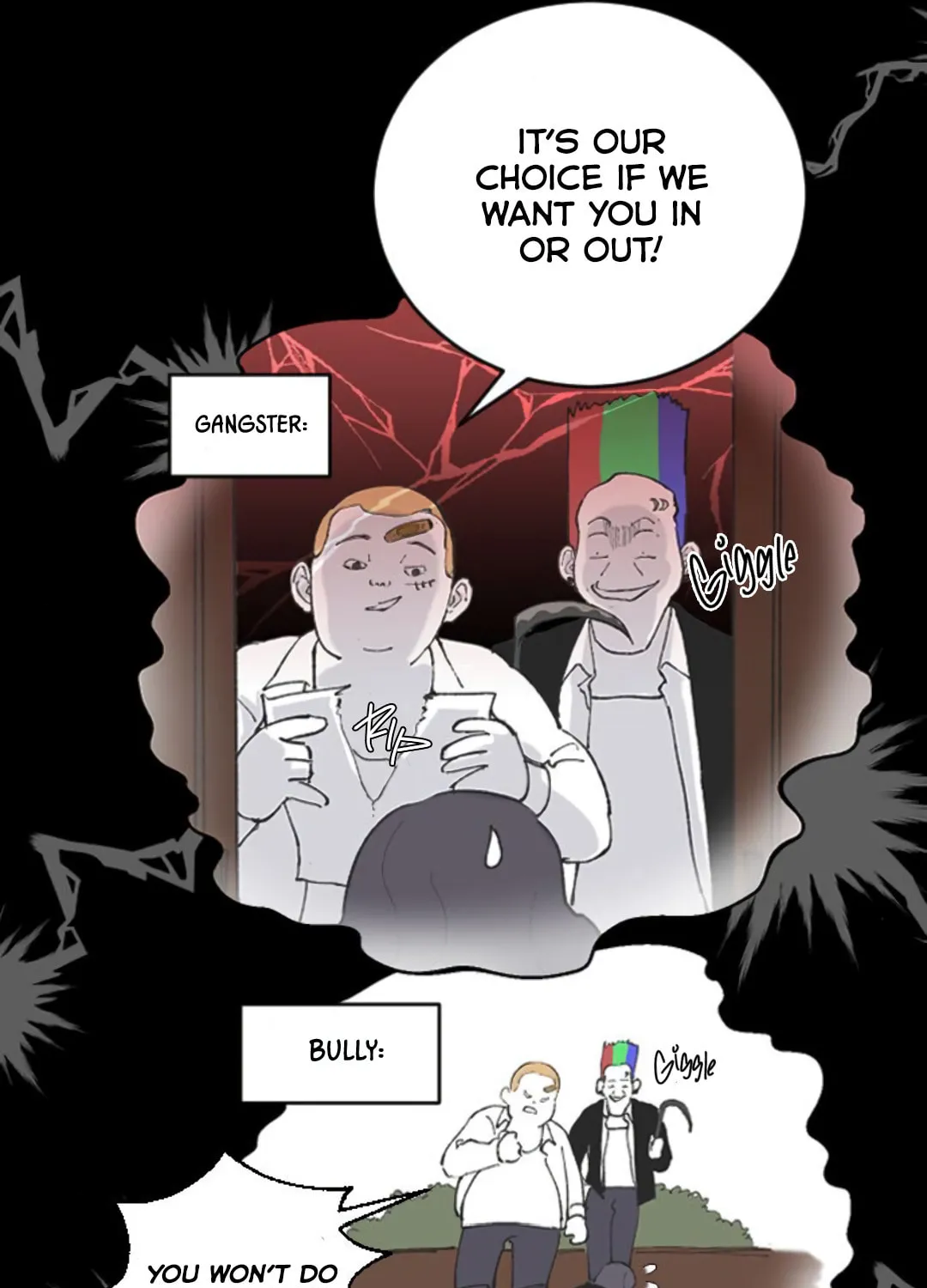 Three B(r)others Chapter 7 page 29 - 