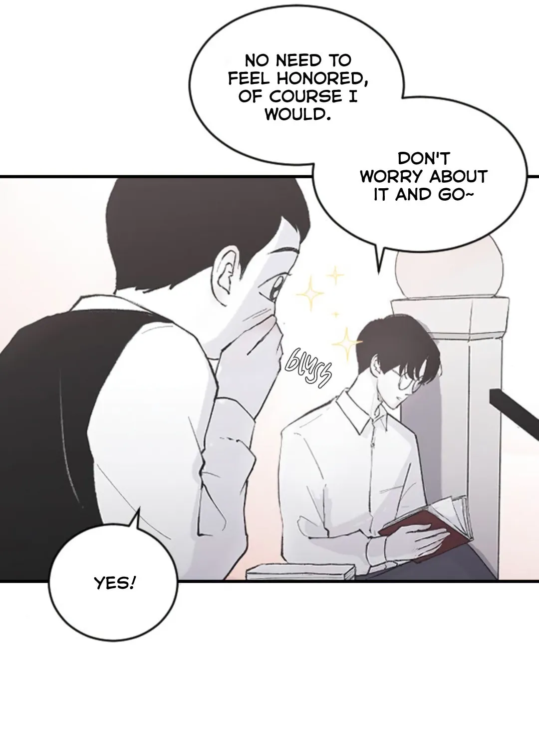 Three B(r)others Chapter 8 page 16 - 