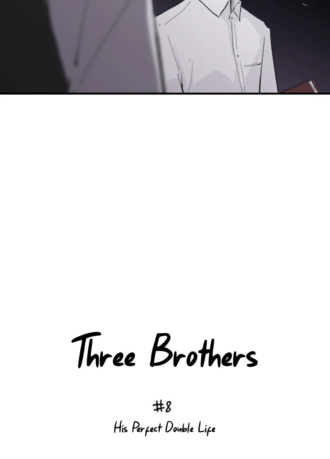 Three B(r)others Chapter 8 page 18 - 