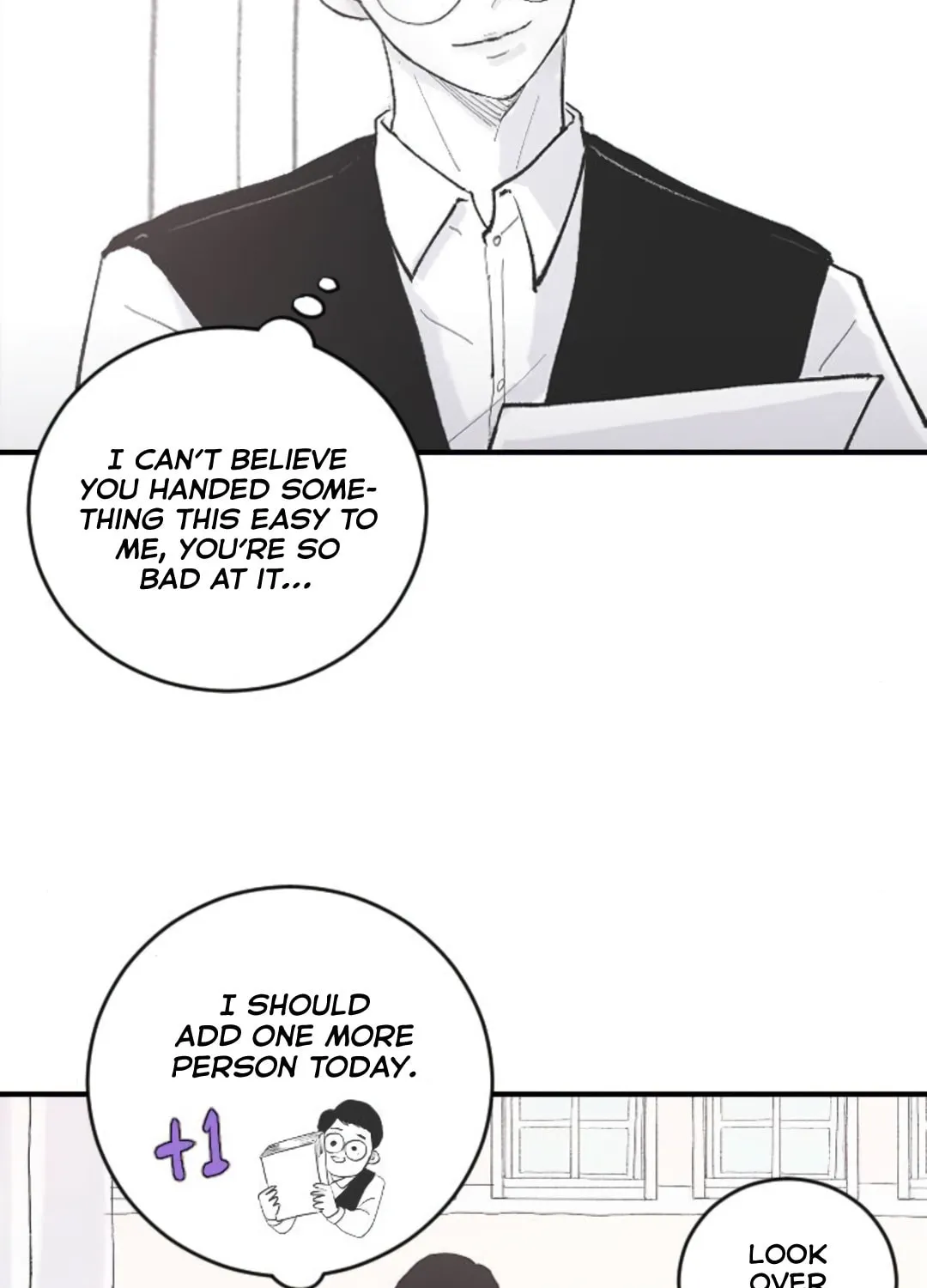 Three B(r)others Chapter 8 page 20 - 