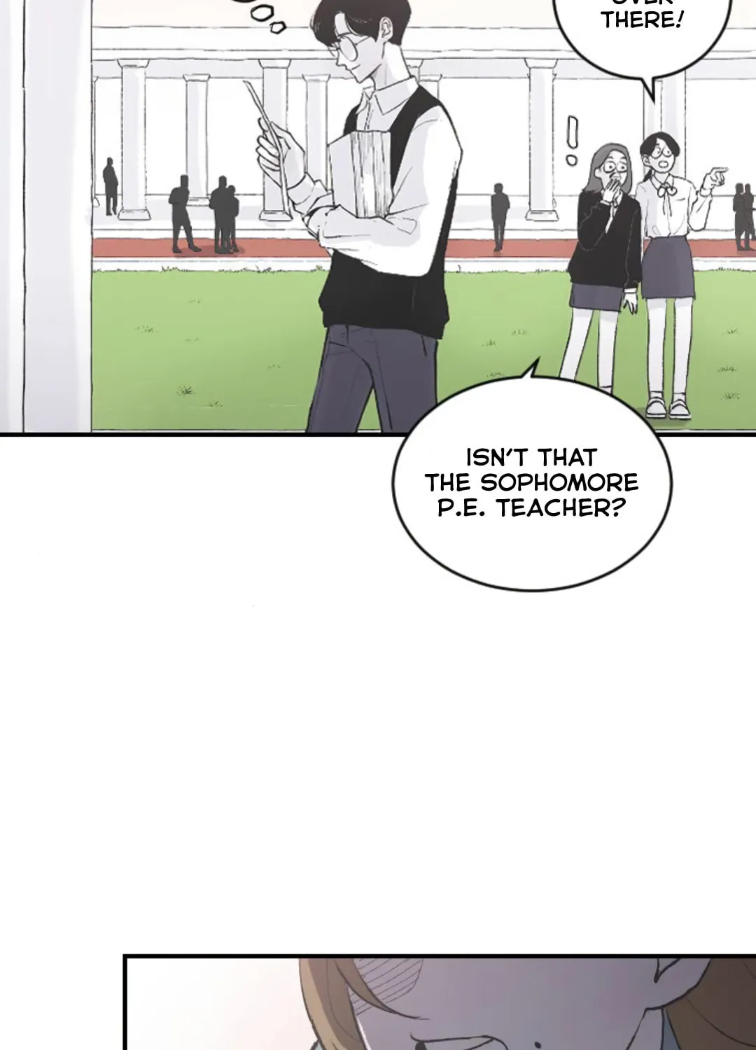 Three B(r)others Chapter 8 page 21 - 