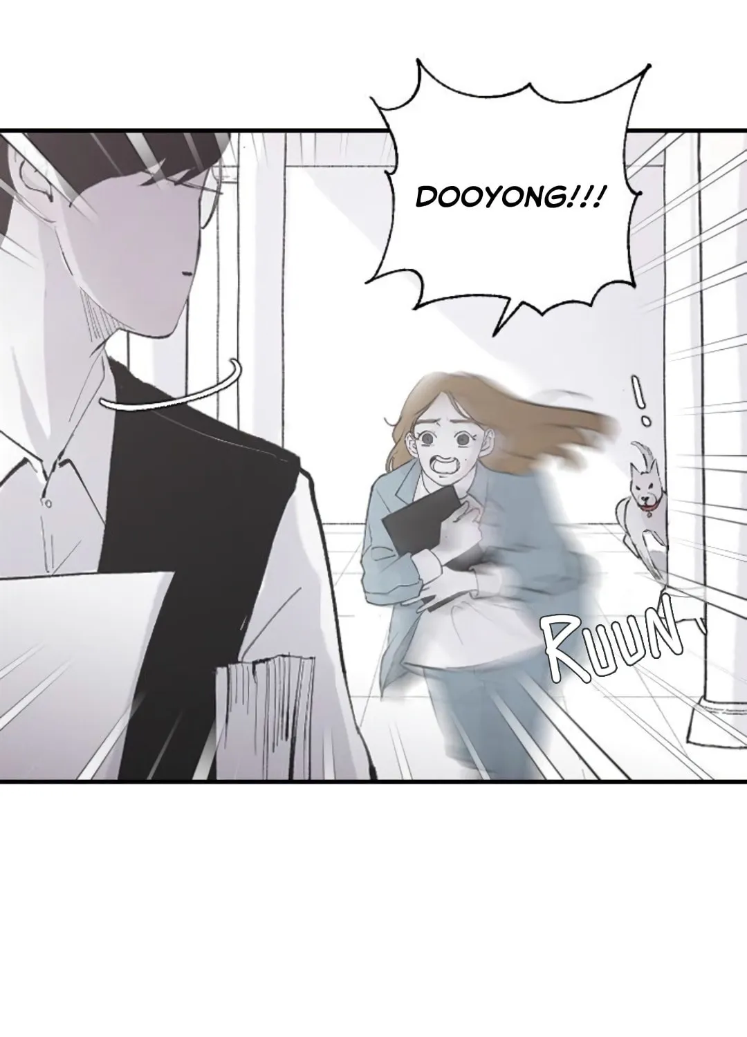 Three B(r)others Chapter 8 page 23 - 