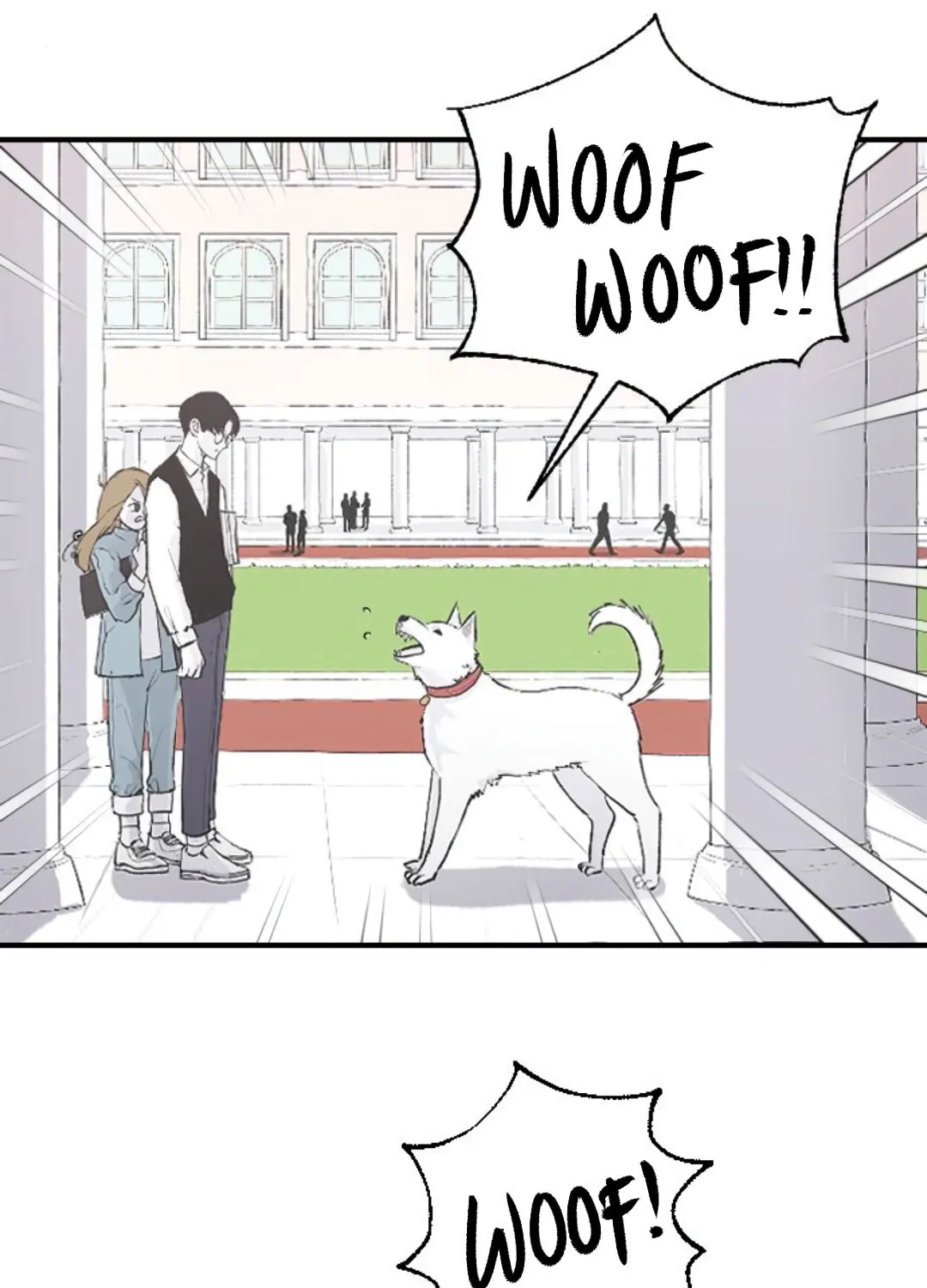 Three B(r)others Chapter 8 page 30 - 