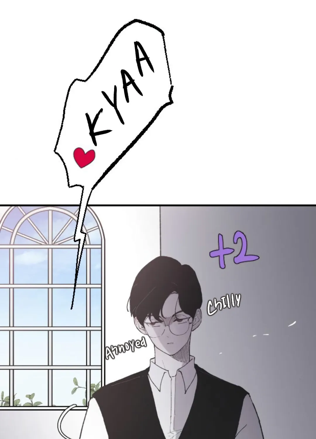 Three B(r)others Chapter 8 page 52 - 