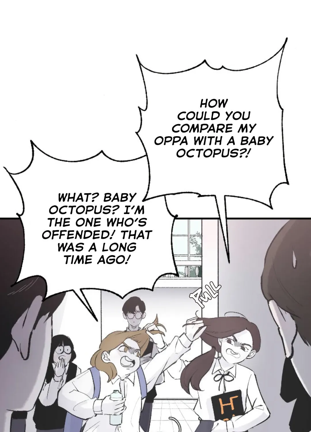 Three B(r)others Chapter 8 page 59 - 