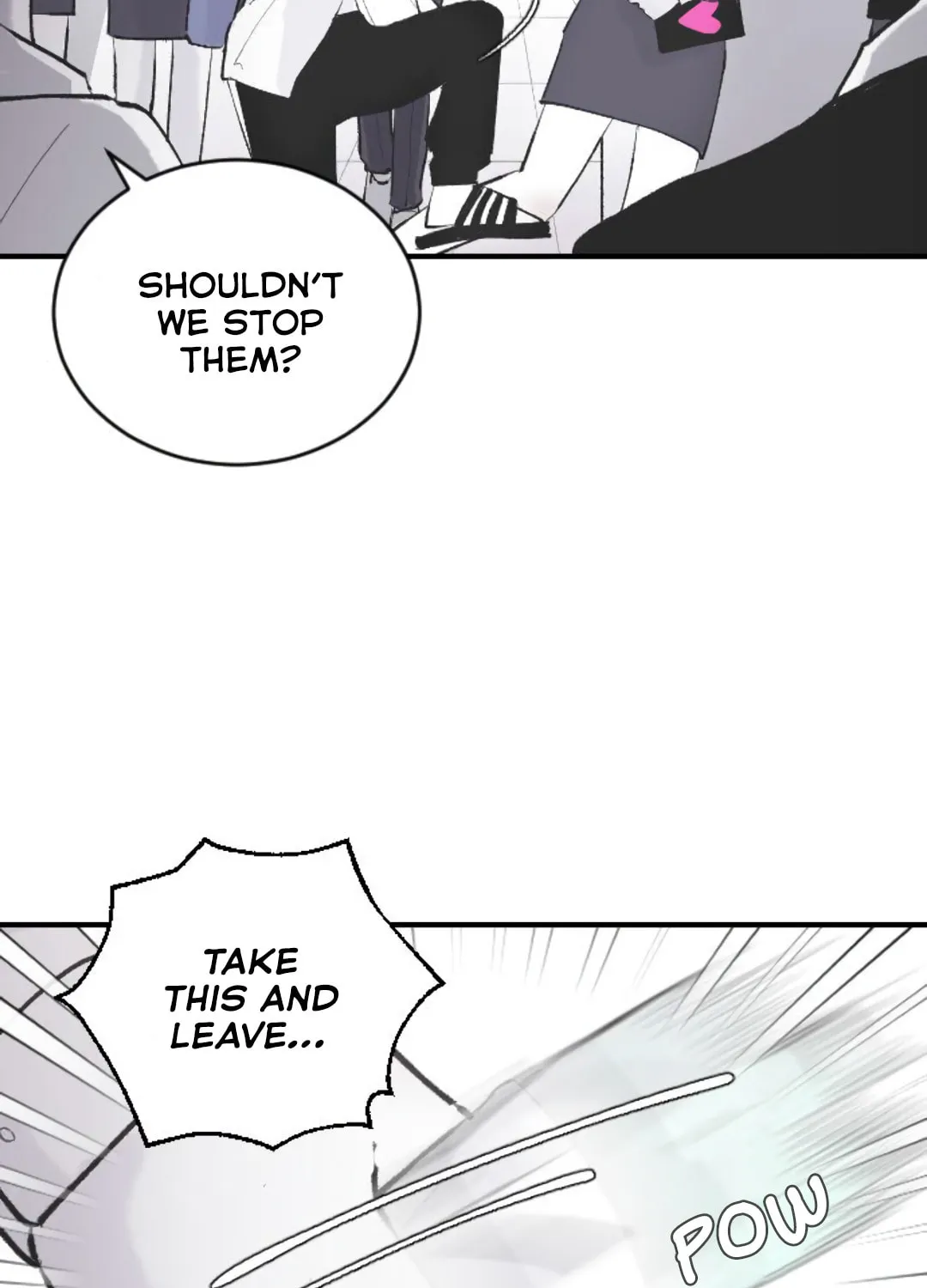 Three B(r)others Chapter 8 page 60 - 
