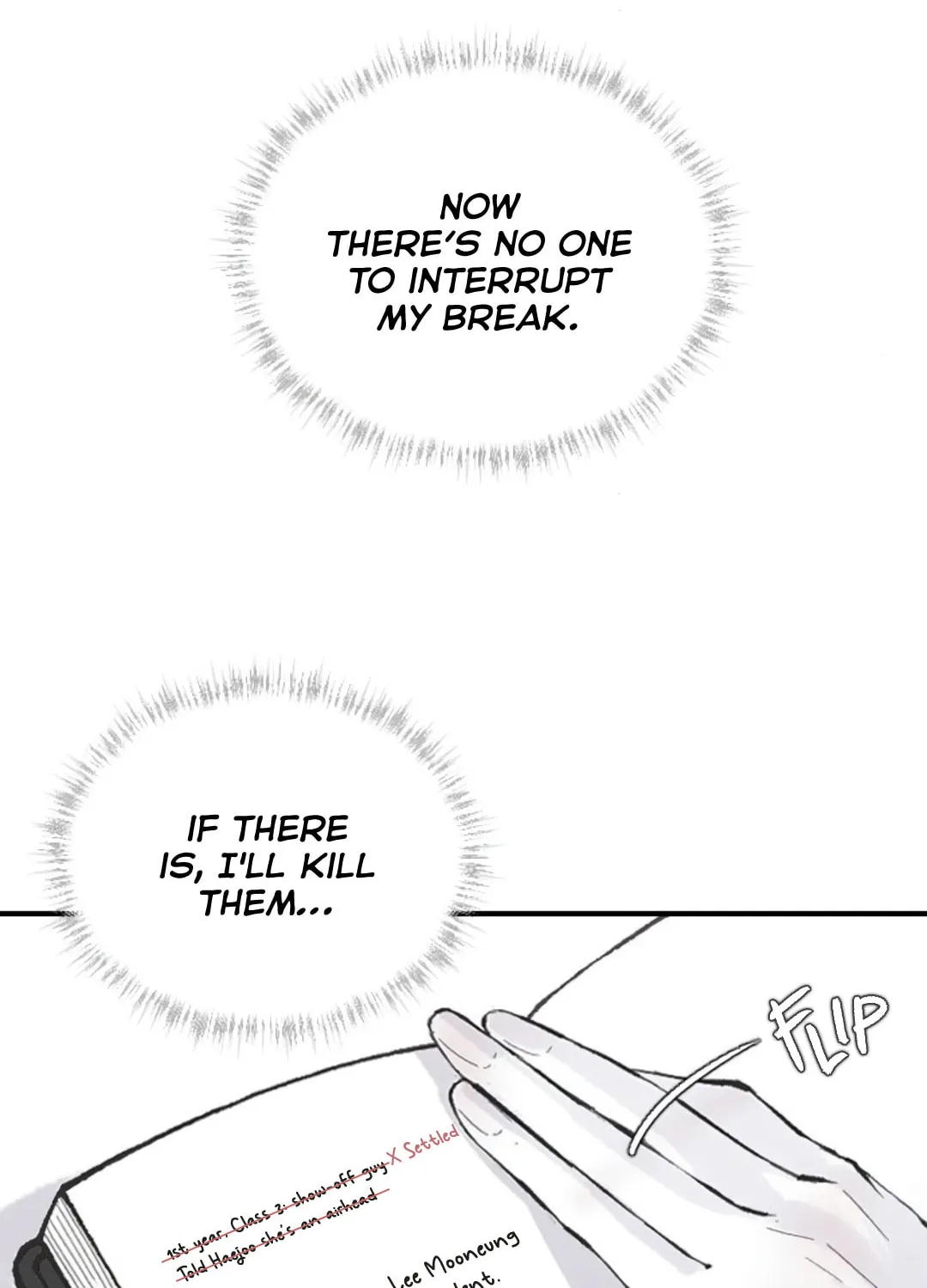Three B(r)others Chapter 8 page 77 - 