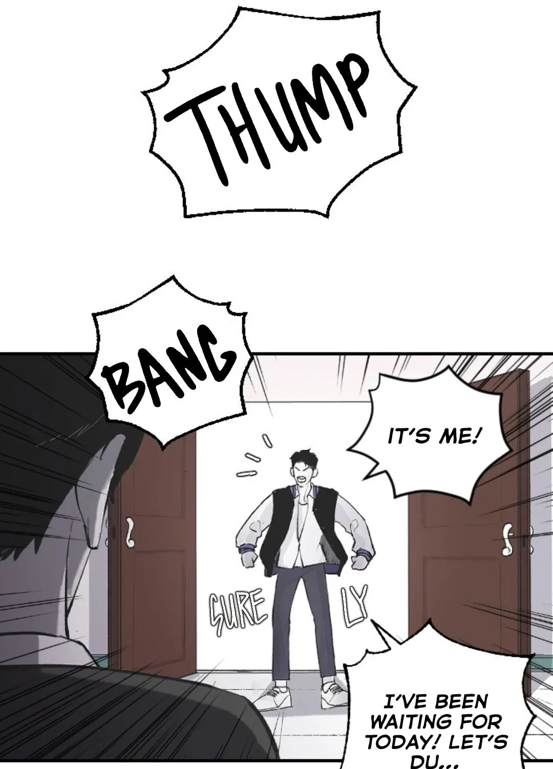 Three B(r)others Chapter 8 page 79 - 