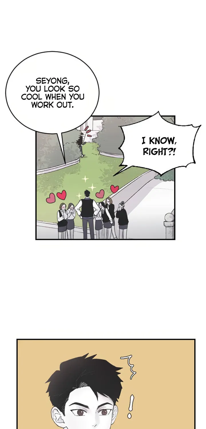 Three B(r)others Chapter 9 page 18 - 