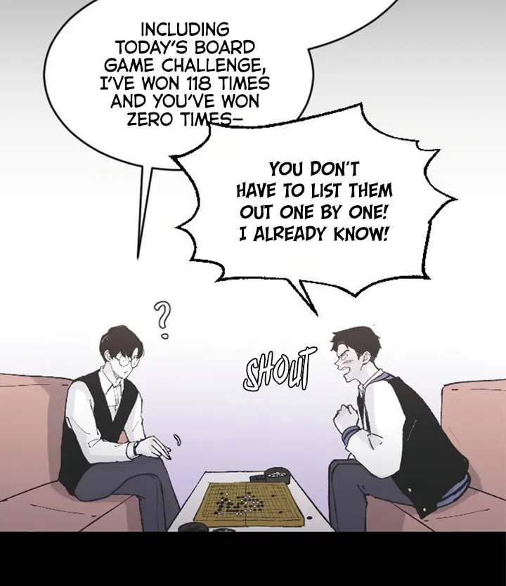 Three B(r)others Chapter 9 page 29 - 