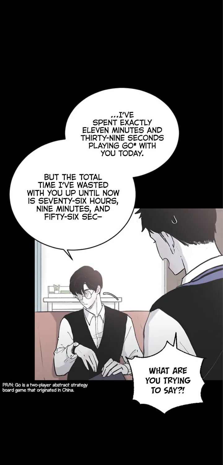 Three B(r)others Chapter 9 page 31 - 