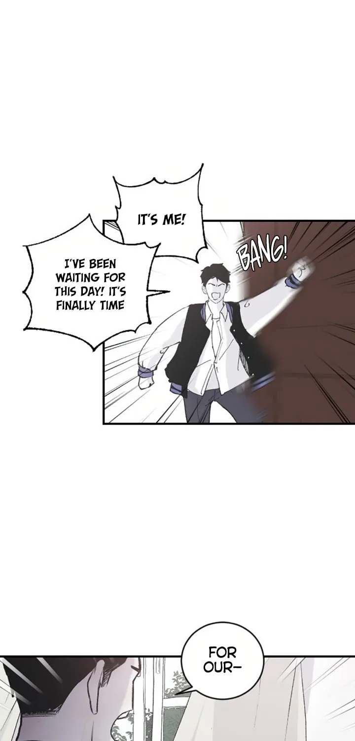 Three B(r)others Chapter 9 page 35 - 
