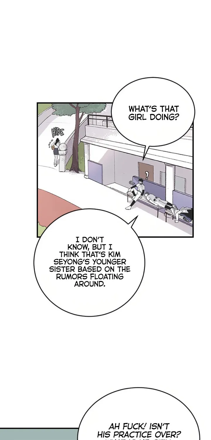 Three B(r)others Chapter 9 page 45 - 