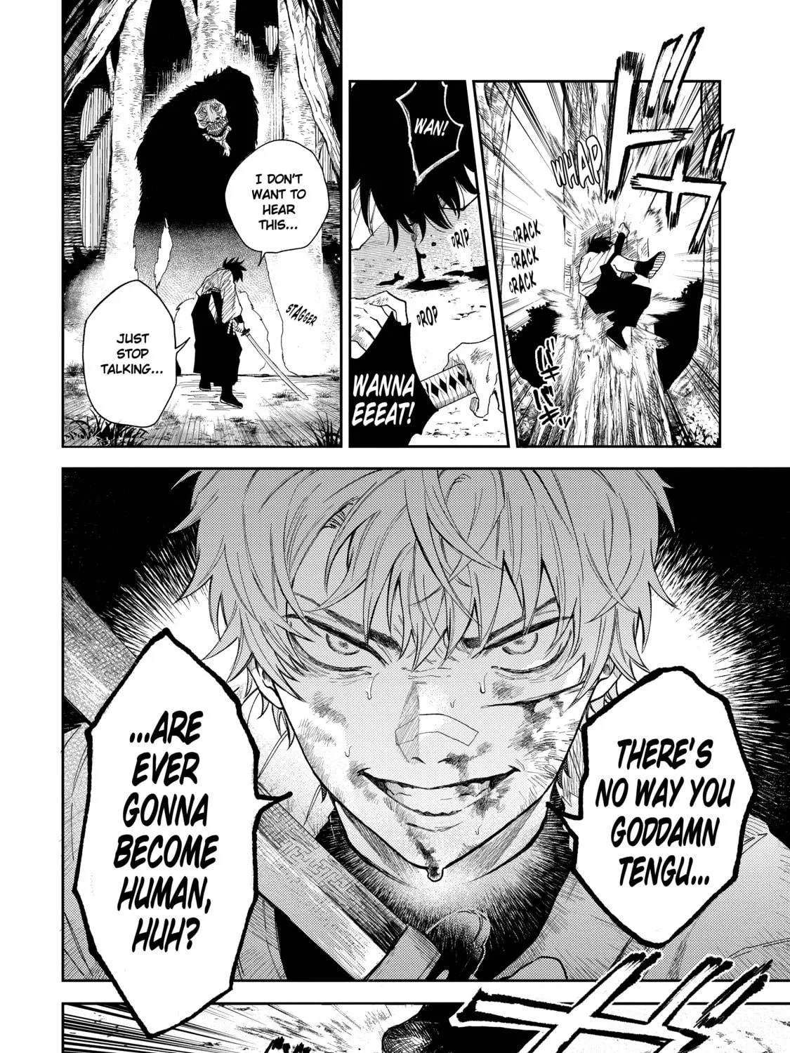 Three Exorcism Siblings Chapter 1 page 11 - 