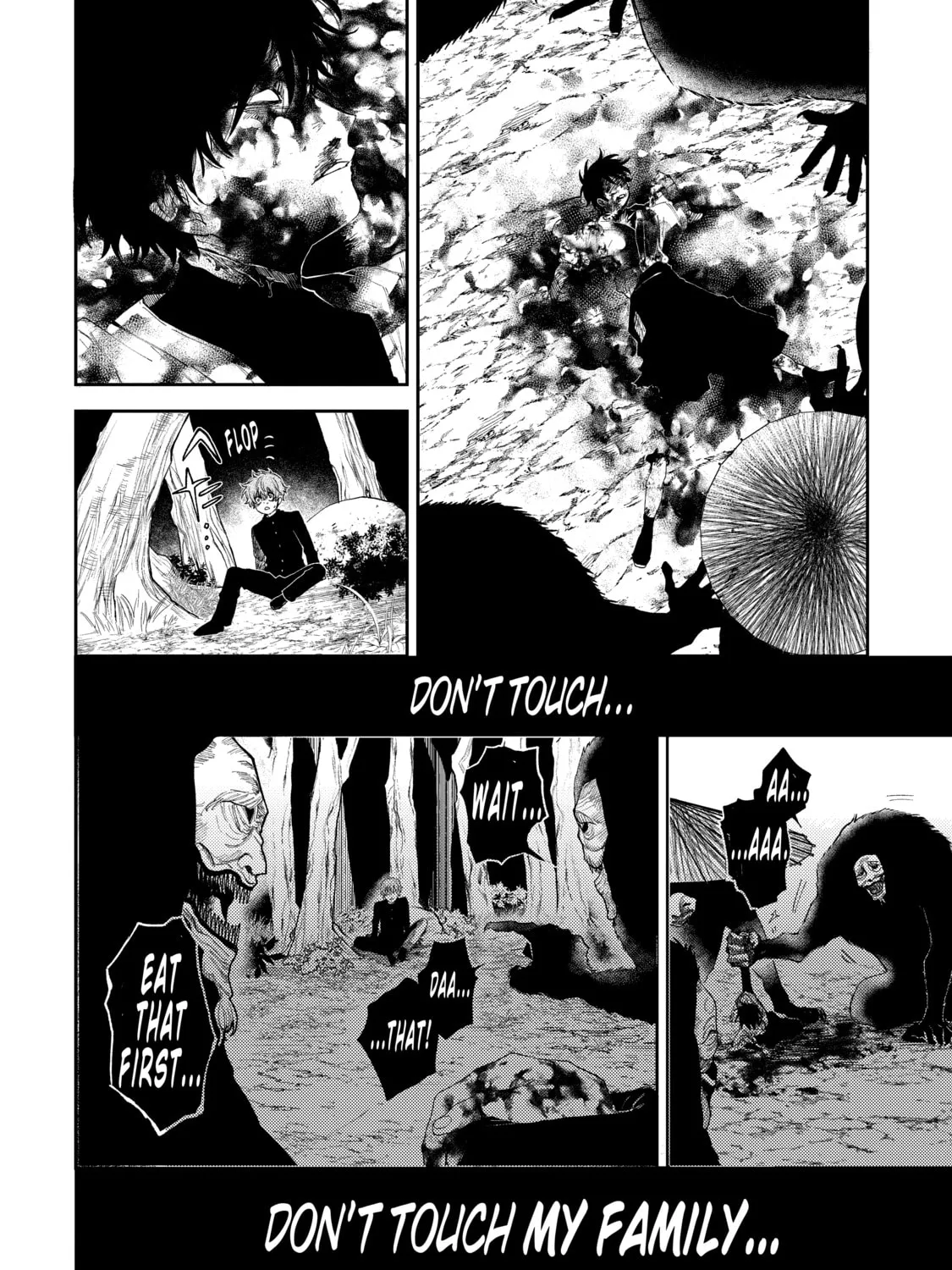 Three Exorcism Siblings Chapter 1 page 103 - 