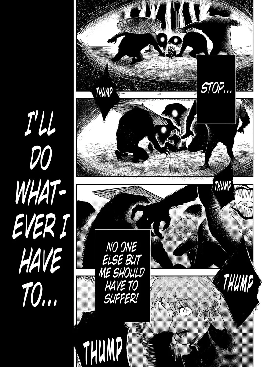 Three Exorcism Siblings Chapter 1 page 105 - 