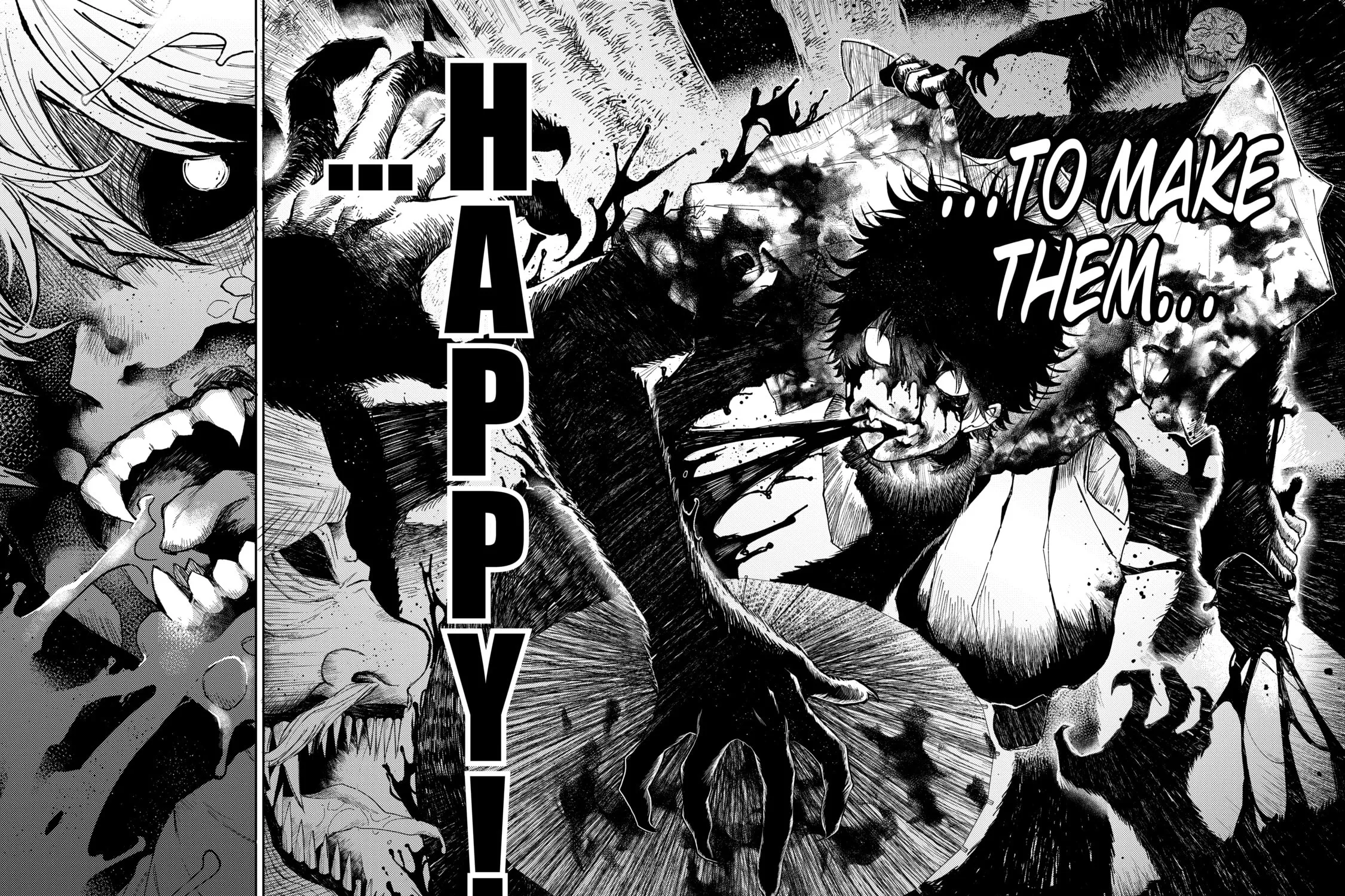 Three Exorcism Siblings Chapter 1 page 107 - 