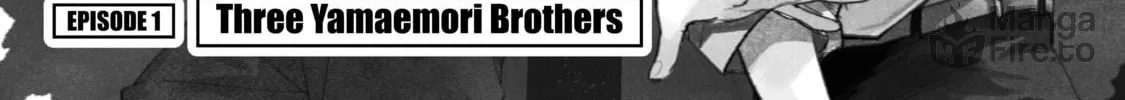 Three Exorcism Siblings Chapter 1 page 6 - 