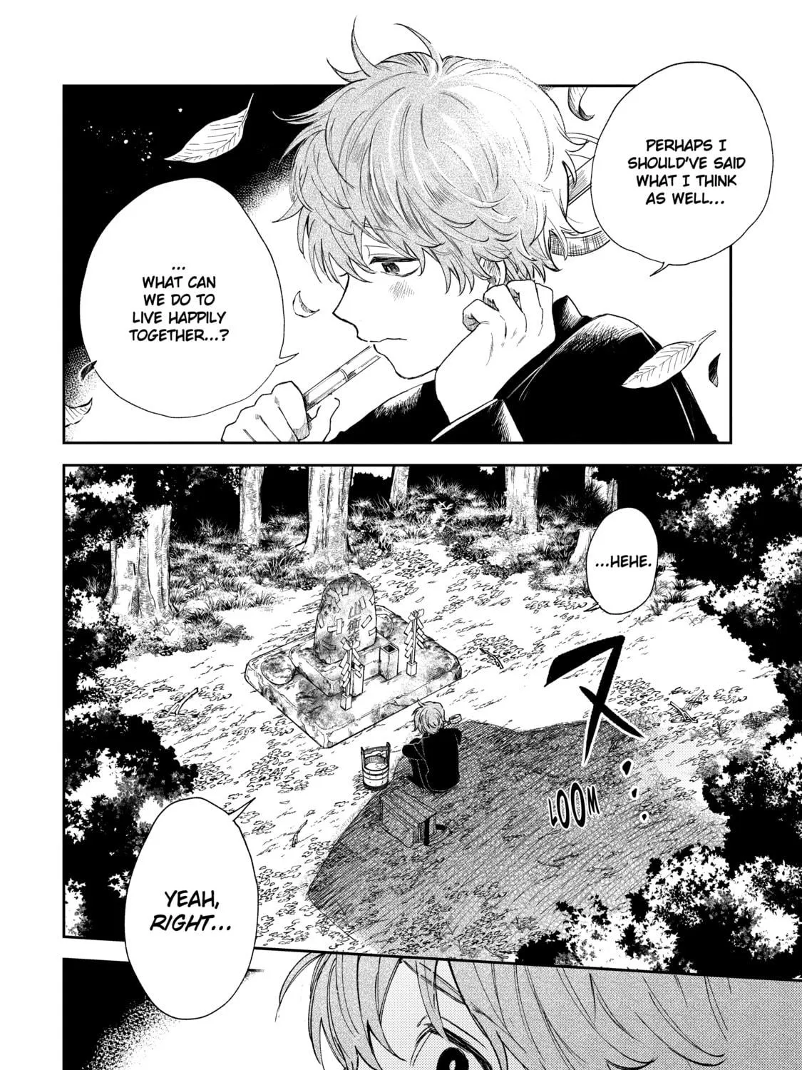 Three Exorcism Siblings Chapter 1 page 71 - 
