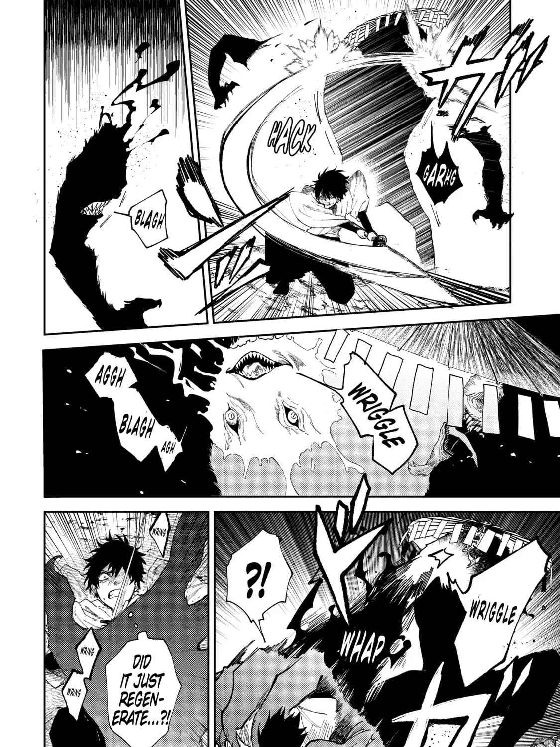 Three Exorcism Siblings Chapter 1 page 83 - 