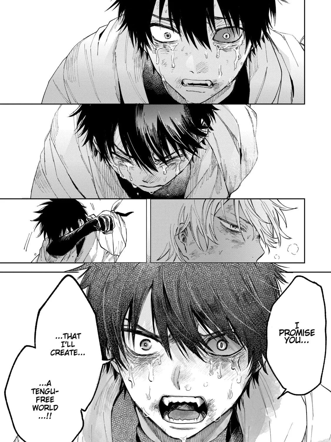Three Exorcism Siblings Chapter 10 page 21 - 