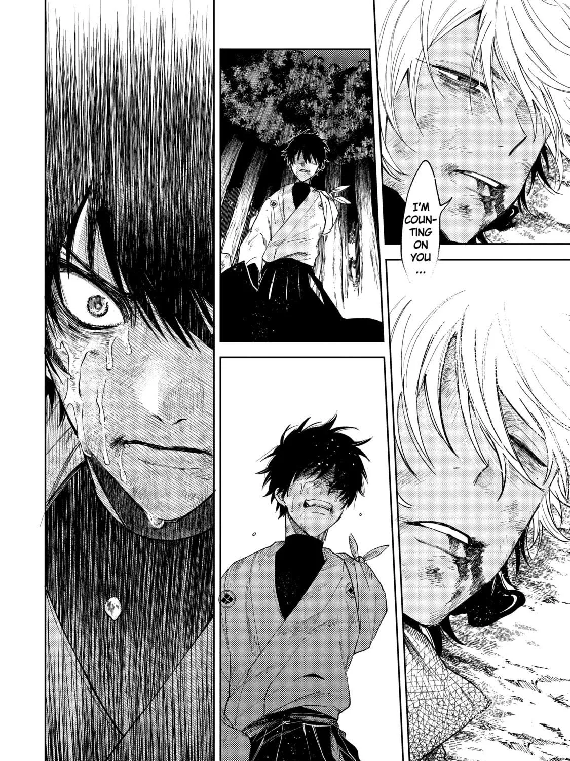 Three Exorcism Siblings Chapter 10 page 23 - 
