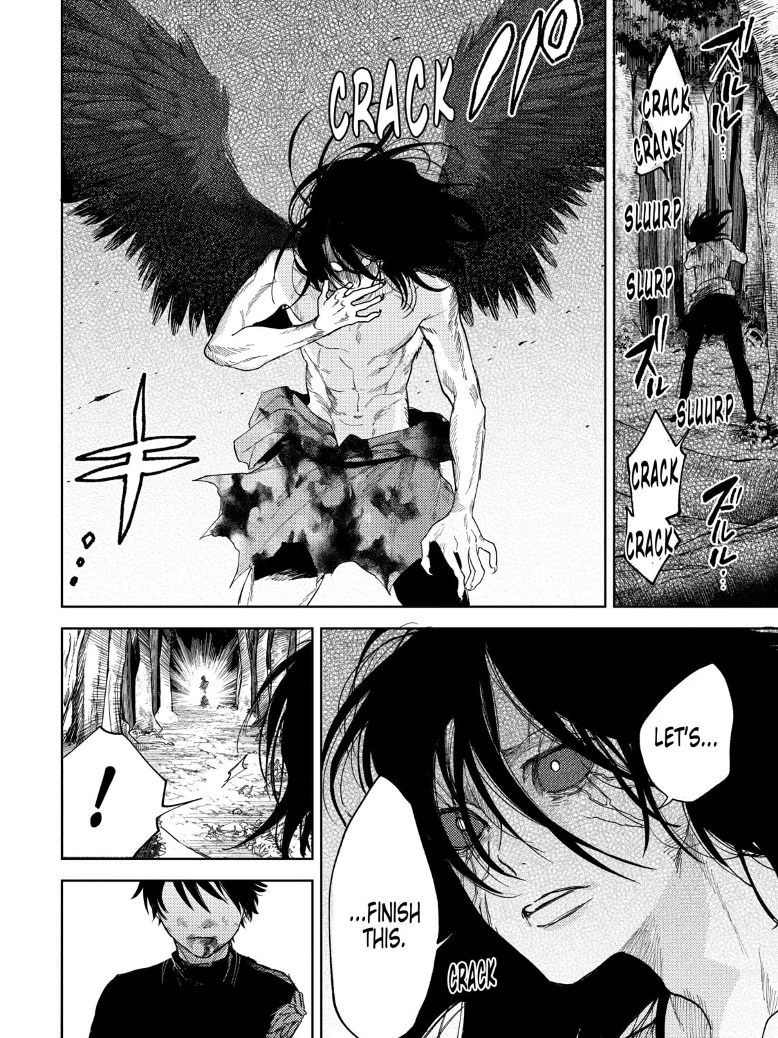 Three Exorcism Siblings Chapter 10 page 27 - 