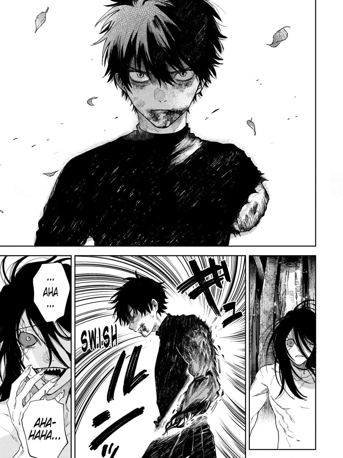 Three Exorcism Siblings Chapter 10 page 29 - 
