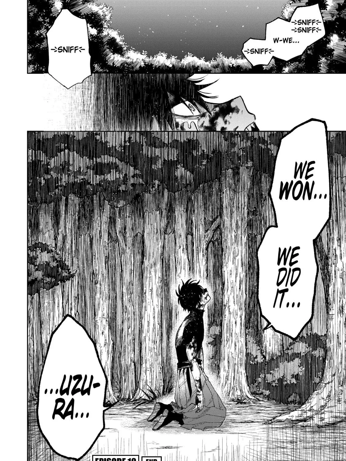 Three Exorcism Siblings Chapter 10 page 39 - 