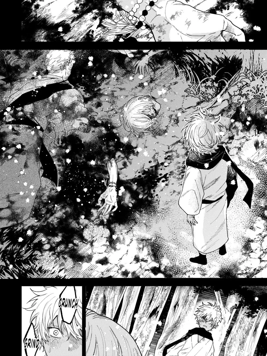 Three Exorcism Siblings Chapter 11 page 11 - 