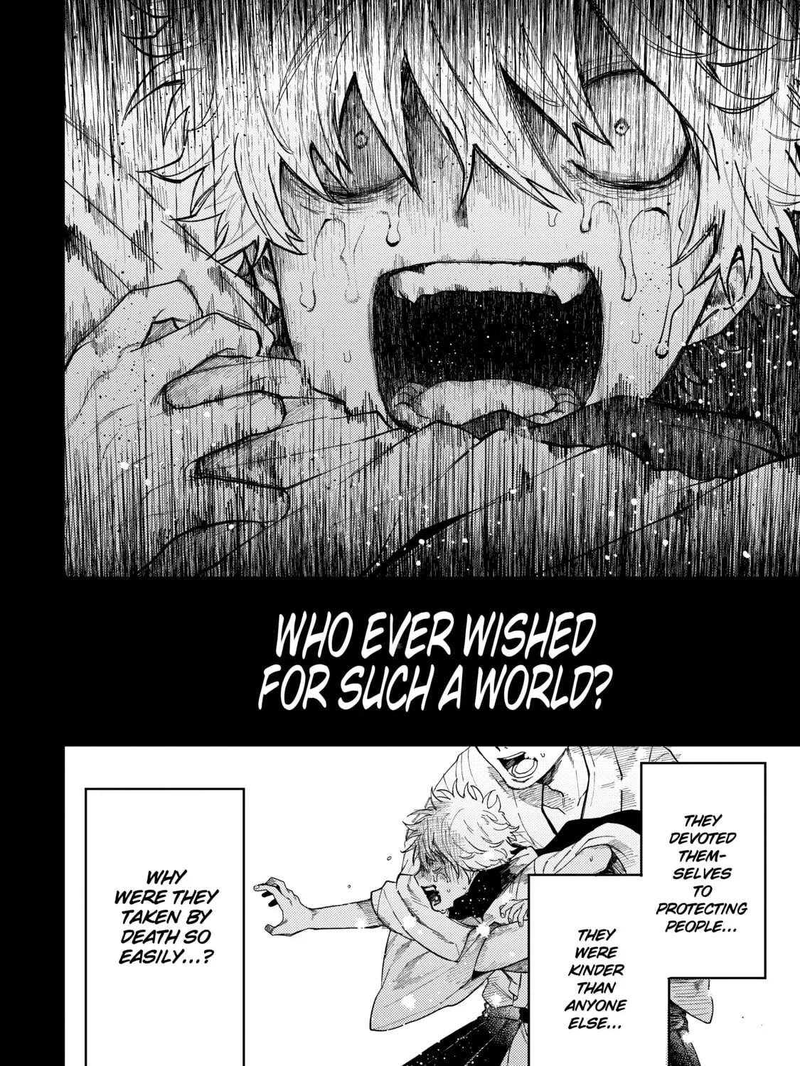 Three Exorcism Siblings Chapter 11 page 15 - 