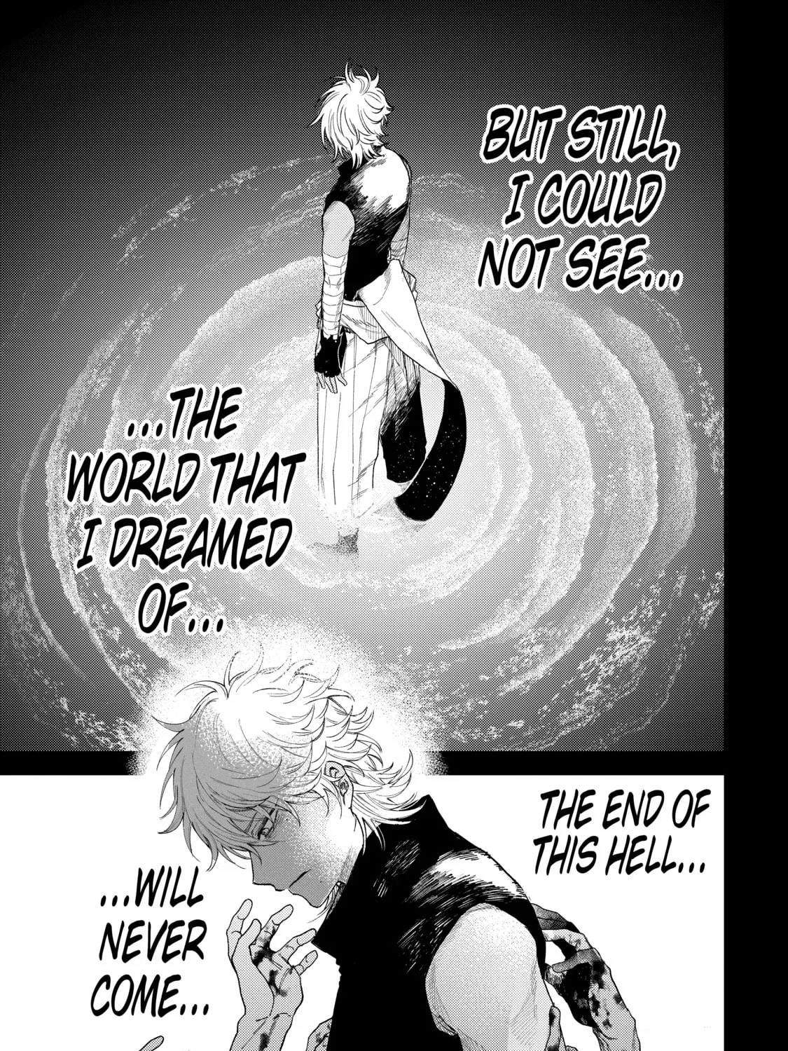 Three Exorcism Siblings Chapter 11 page 21 - 