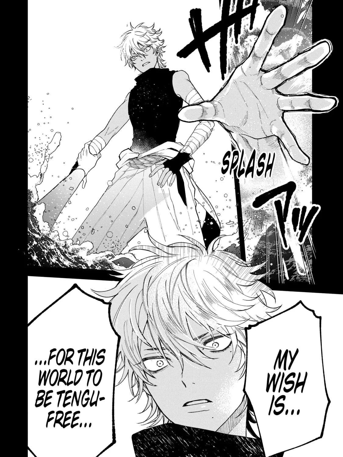 Three Exorcism Siblings Chapter 11 page 23 - 