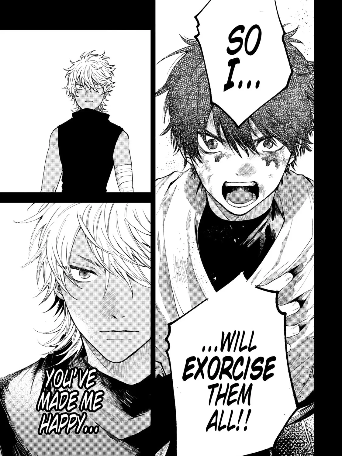 Three Exorcism Siblings Chapter 11 page 25 - 
