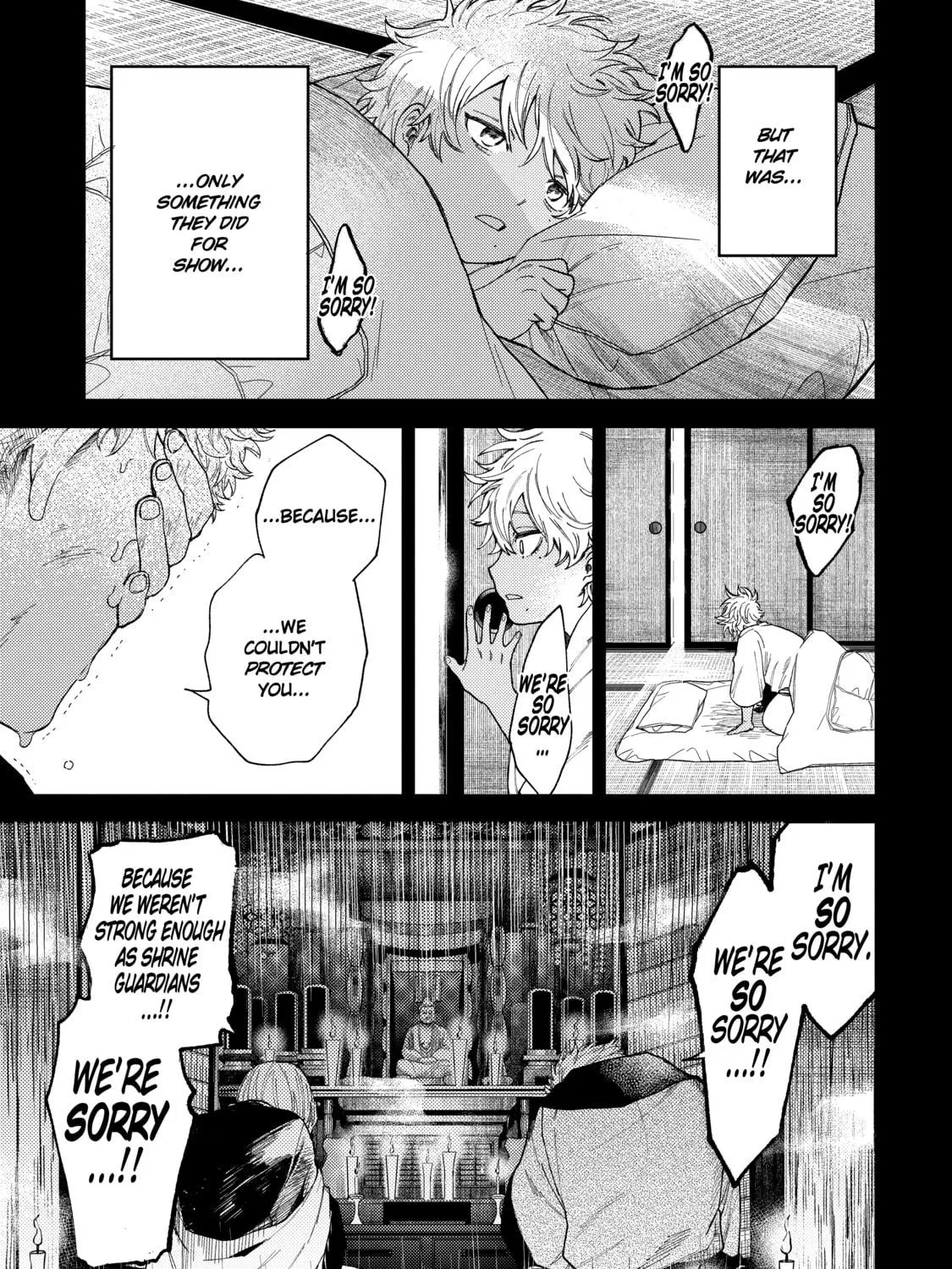 Three Exorcism Siblings Chapter 11 page 5 - 