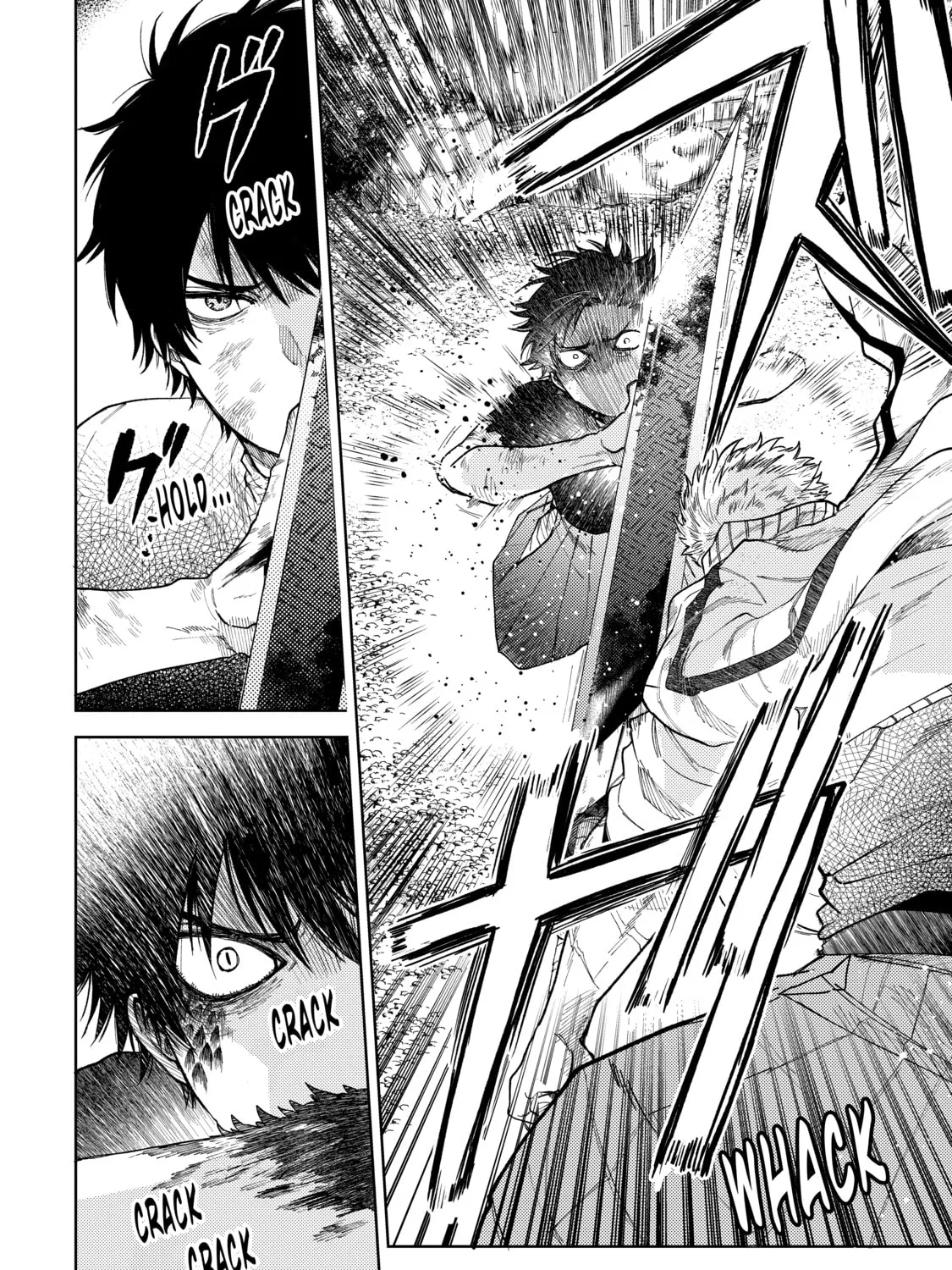 Three Exorcism Siblings Chapter 13 page 3 - 