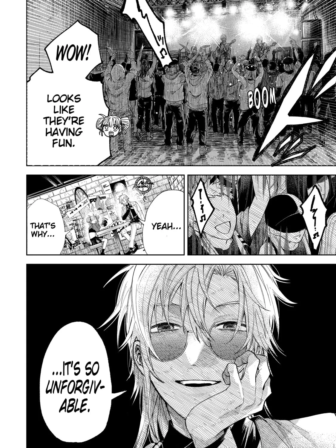 Three Exorcism Siblings Chapter 14 page 7 - 