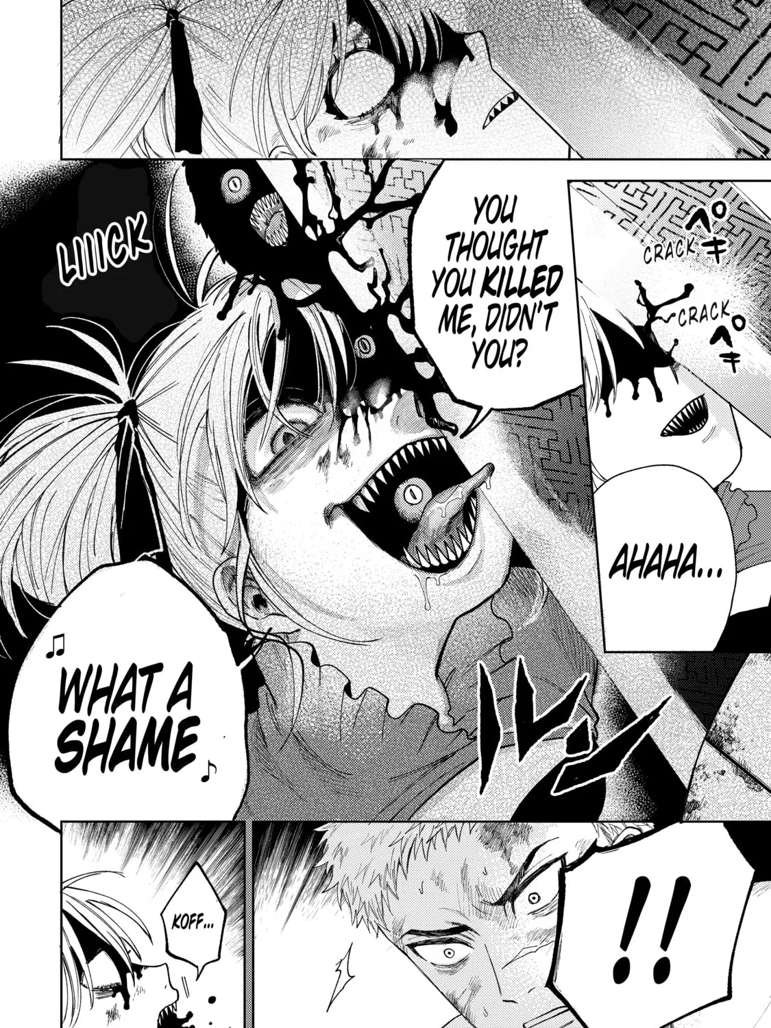 Three Exorcism Siblings Chapter 16 page 15 - 