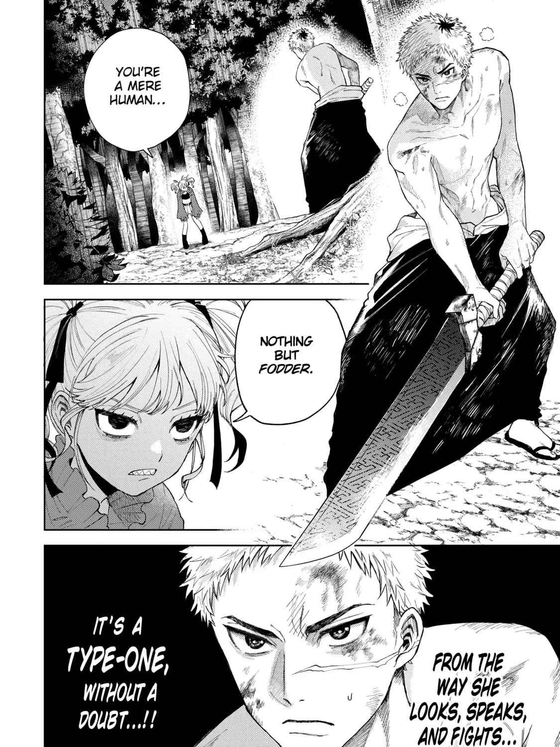 Three Exorcism Siblings Chapter 16 page 3 - 